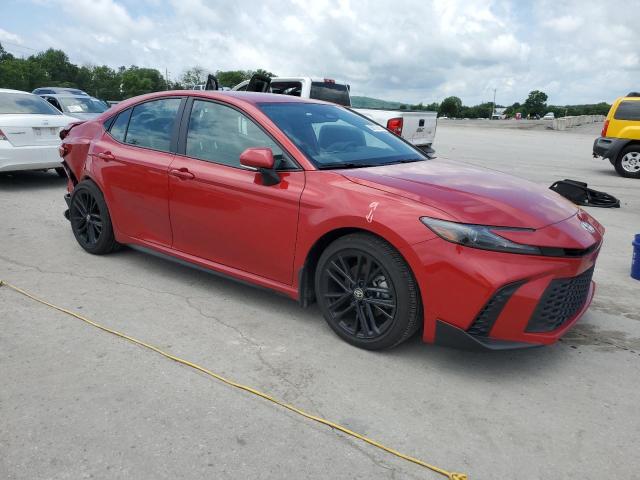 Vin: 4t1daack9su042627, lot: 58733675, toyota camry xse 20254