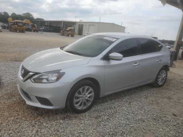 Vin: 3n1ab7ap6ky444997, lot: 54789795, nissan sentra s 2019 img_1