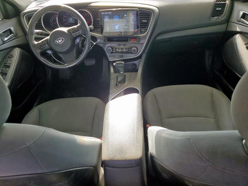 2015 KIA OPTIMA LX - 5XXGM4A76FG406958