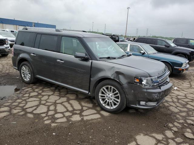 Vin: 2fmhk6c82hba03179, lot: 58810755, ford flex sel 20174