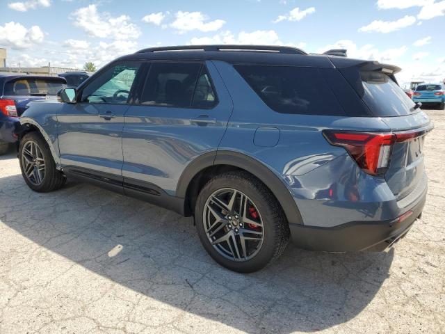 Vin: 1fmwk8gc1sga48938, lot: 58049485, ford explorer st 20252