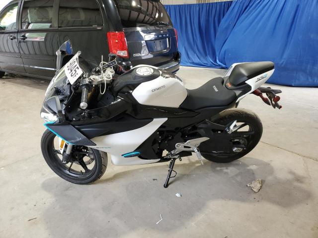 Global Auto Auctions: 2024 CFMOTO 450SS