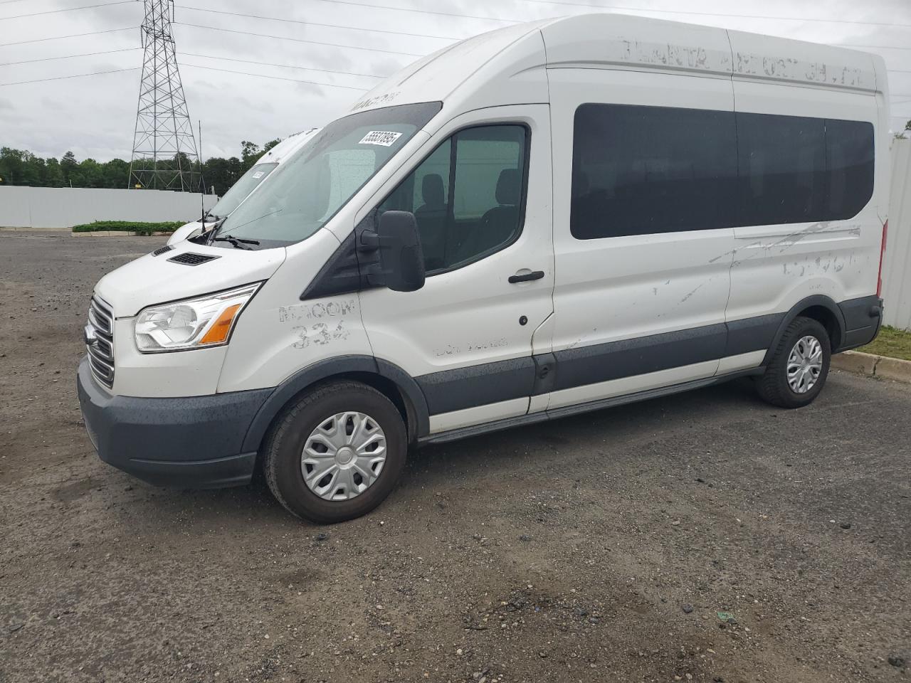 FORD TRANSIT T-350