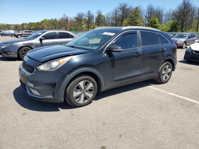 Vin: kndcc3lc1h5069581, lot: 57638765, kia niro ex 2017 img_1