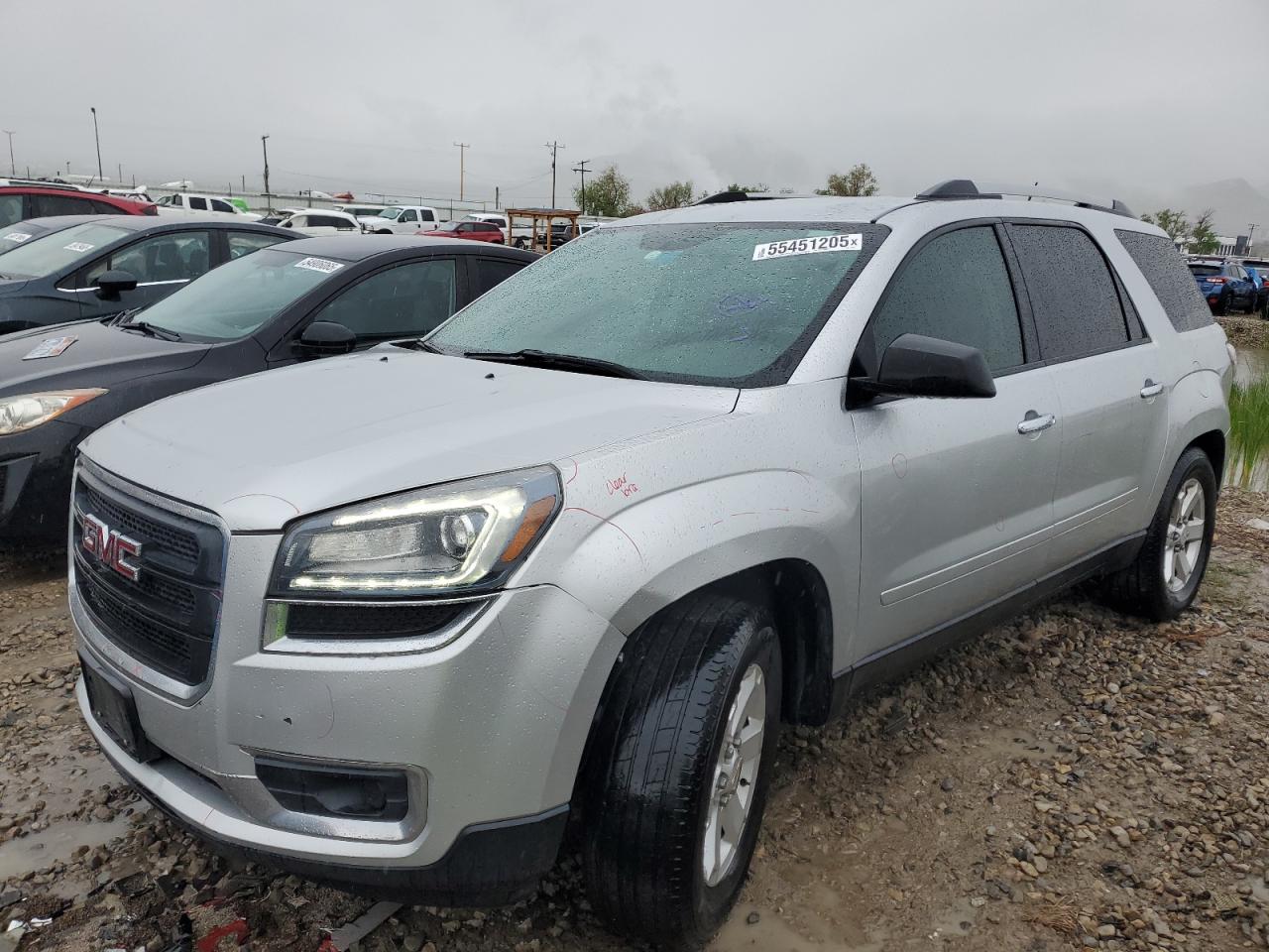GMC ACADIA SLE