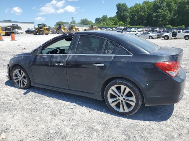 Vin: 1g1ph5s94b7169800, lot: 57878645, chevrolet cruze ltz 20112