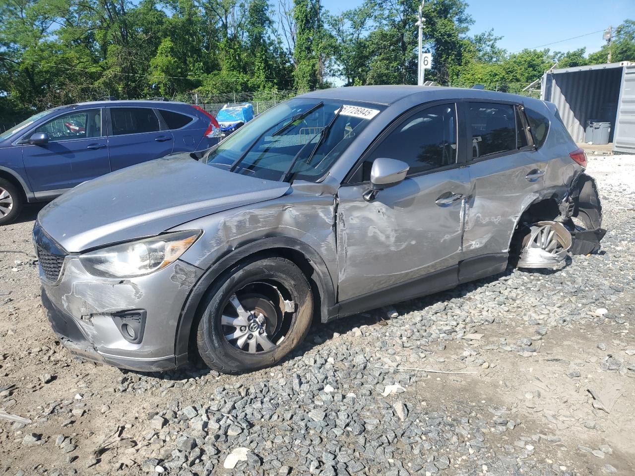 MAZDA CX-5 TOURING