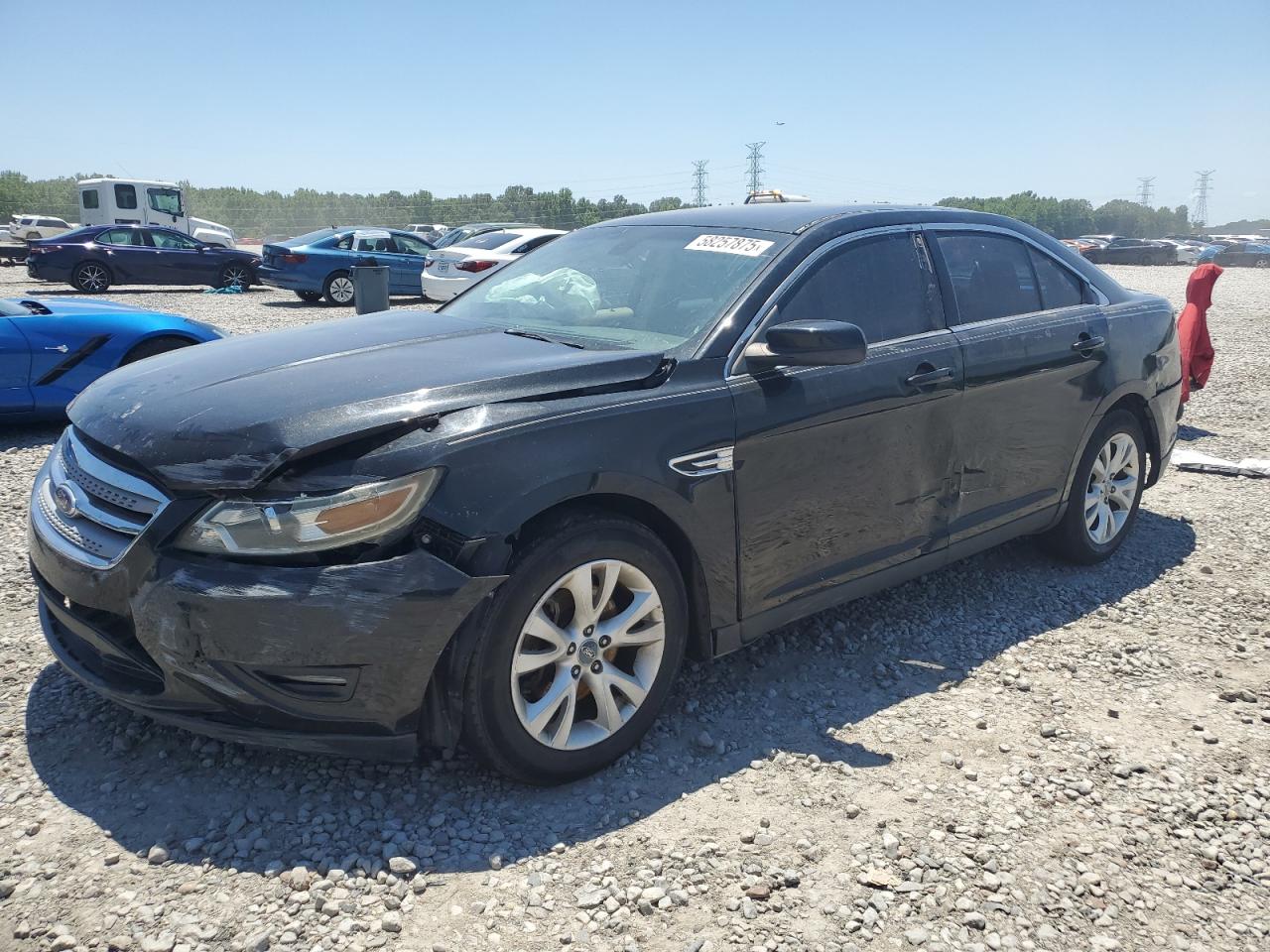 FORD TAURUS SEL