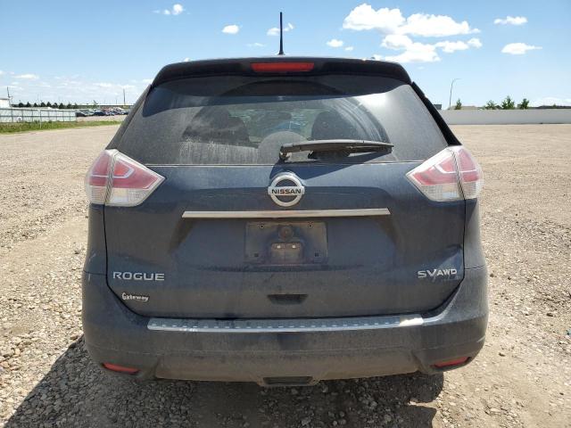 2016 NISSAN ROGUE S - KNMAT2MV3GP621568