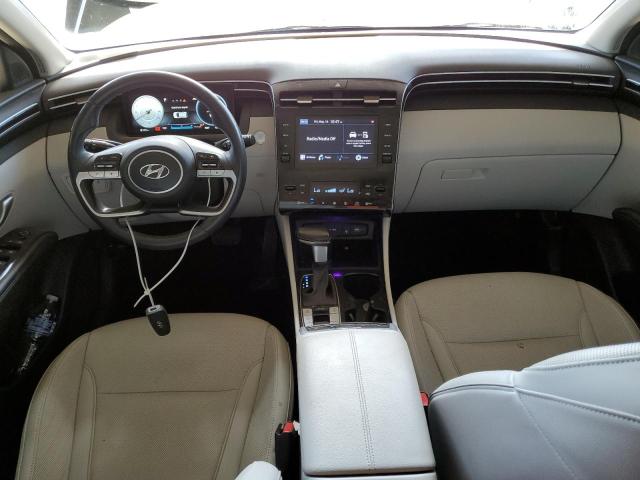 2022 HYUNDAI TUCSON SEL - 5NMJCCAE0NH033594