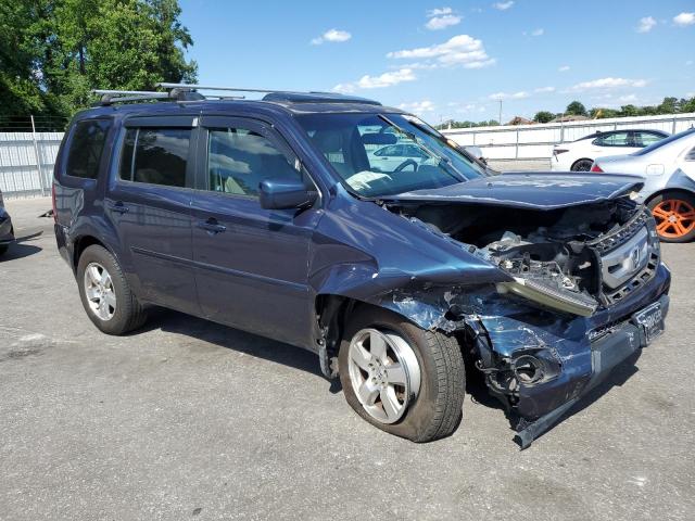 Vin: 5fnyf3h56bb037383, lot: 58321215, honda pilot exl 20114