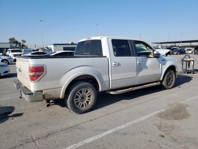 Vin: 1ftfw1cfxdfb75258, lot: 57819035, ford f-150 supercrew 20133