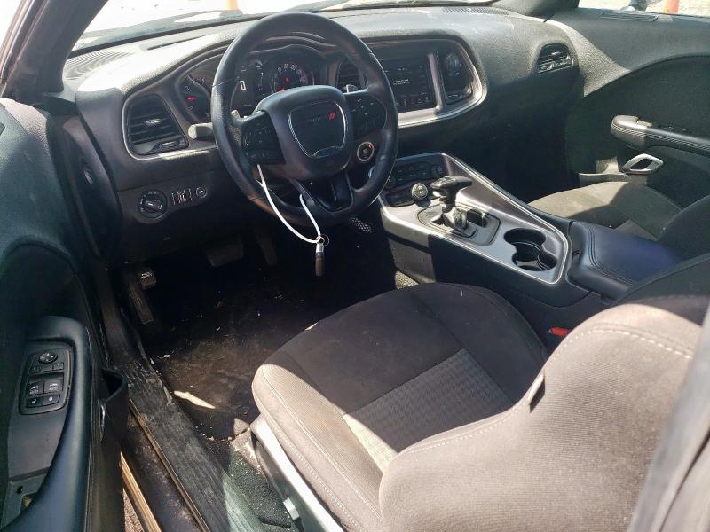 2022 DODGE CHALLENGER - 2C3CDZJG6NH206884