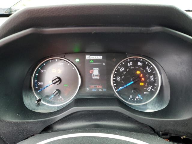 2022 TOYOTA RAV4 XLE - JTMRWRFV8ND567649