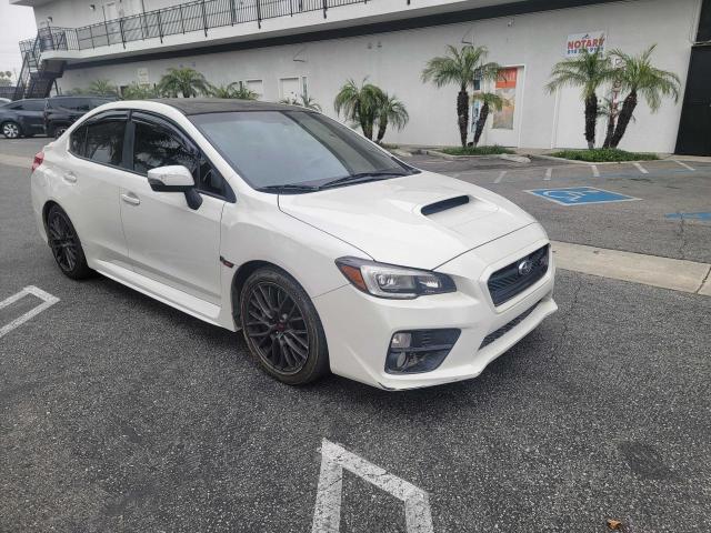 SUBARU WRX STI LI