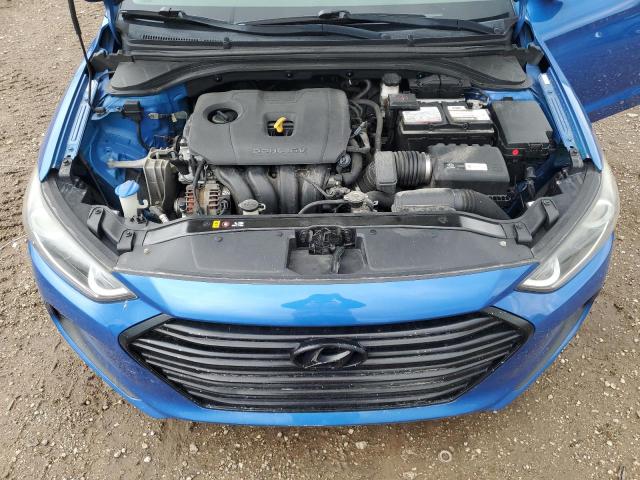 2017 HYUNDAI ELANTRA SE - KMHD74LF0HU429160