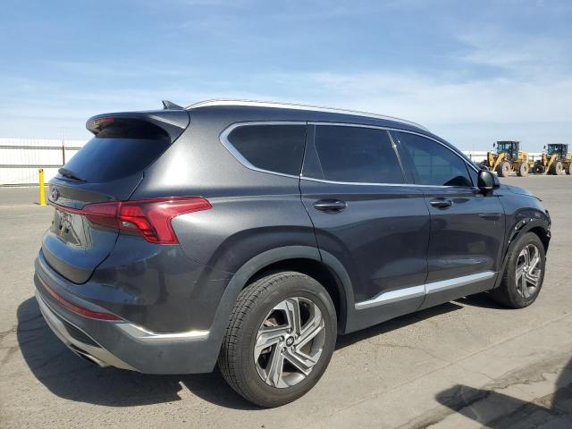Vin: 5nms24aj2mh318502, lot: 57348995, hyundai santa fe sel 20213