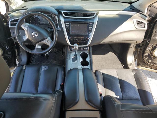 2017 NISSAN MURANO S - 5N1AZ2MG2HN164101