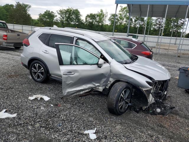 Vin: 5n1at2mt0jc782257, lot: 55683735, nissan rogue s 20184