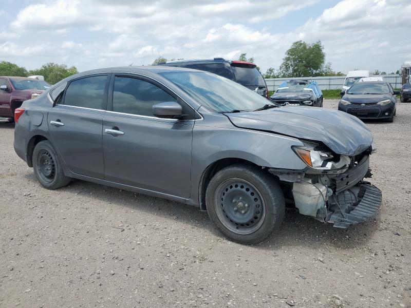 Vin: 3n1ab7ap6ky250406, lot: 57517625, nissan sentra s 20194