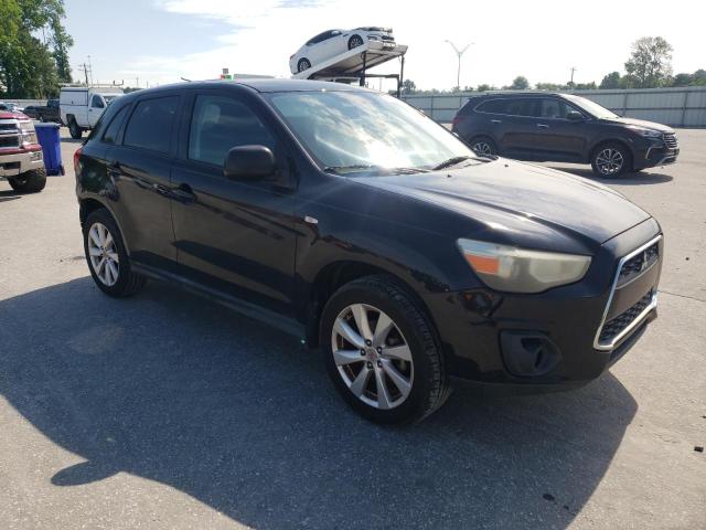 Vin: 4a4ap3au0ee015314, lot: 56640525, mitsubishi outlander es 20144