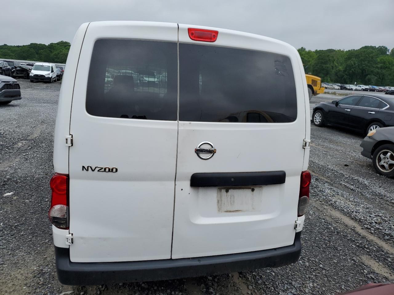 NISSAN NV200 2.5S
