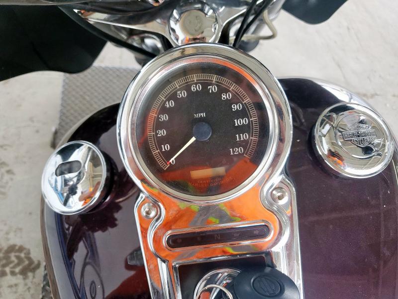 2005 HARLEY-DAVIDSON FXDWGI 1HD1GPW115K310449
