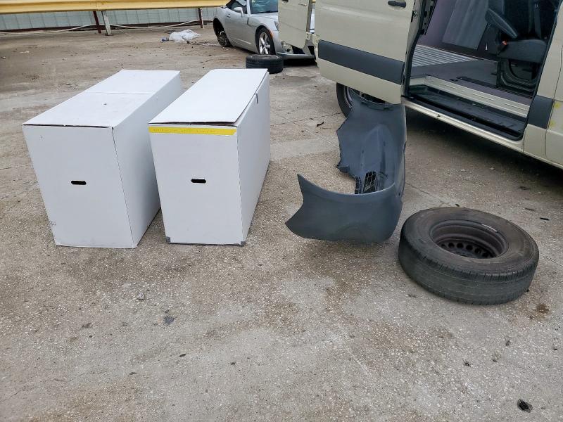 2021 MERCEDES-BENZ SPRINTER 2 - W1W4DBHY9MT076658