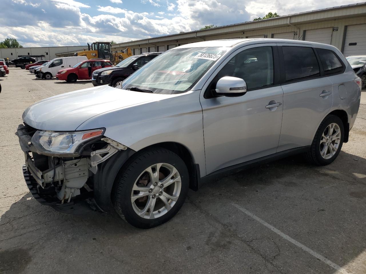 MITSUBISHI OUTLANDER SE