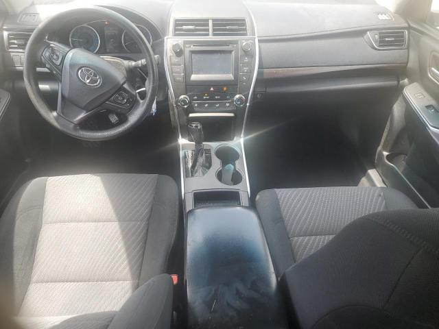 2017 TOYOTA CAMRY LE - 4T1BF1FK1HU804183