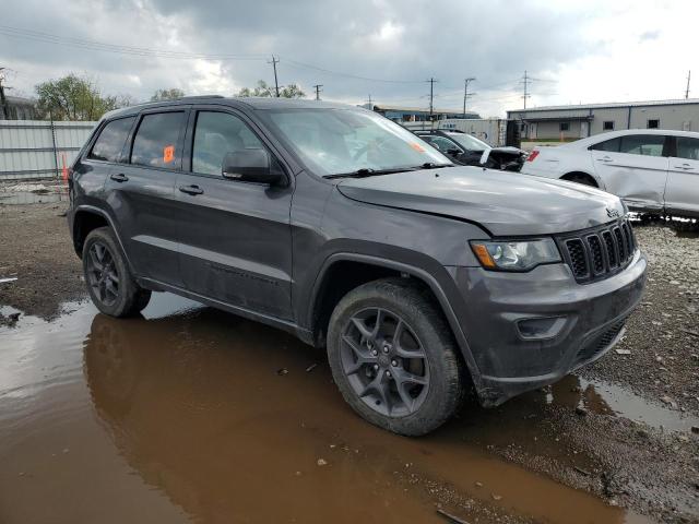 Vin: 1c4rjfbg0mc617145, lot: 54315445, jeep grand cher limited 20214