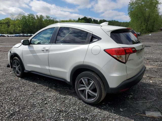 2021 HONDA HR-V EX 3CZRU6H56MM701668