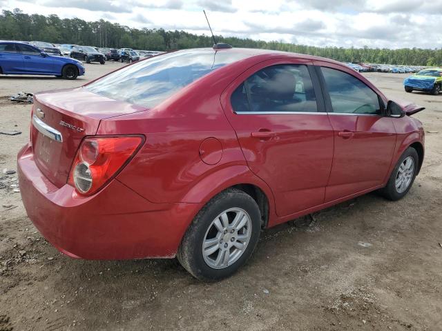 Vin: 1g1jc5sh4f4141689, lot: 58495375, chevrolet sonic lt 20153