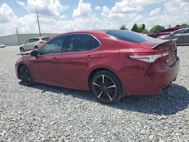 Vin: 4t1b61hk9ju506614, lot: 56210395, toyota camry xse 20182