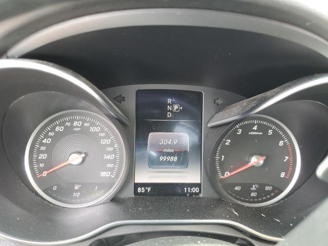 2015 MERCEDES-BENZ C 300 4MAT - 55SWF4KB7FU011410
