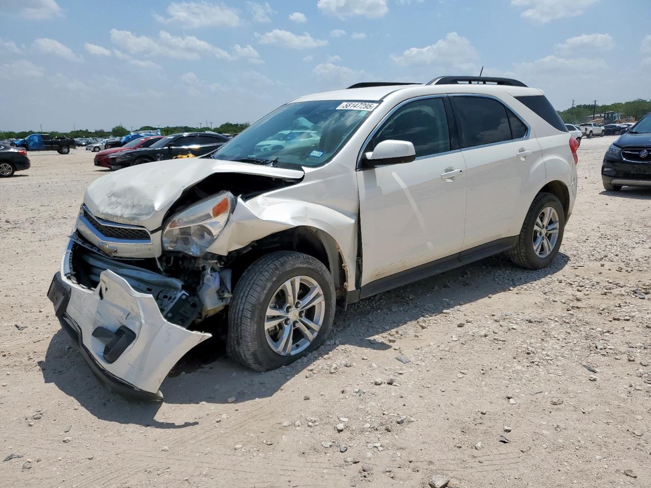CHEVROLET EQUINOX LT