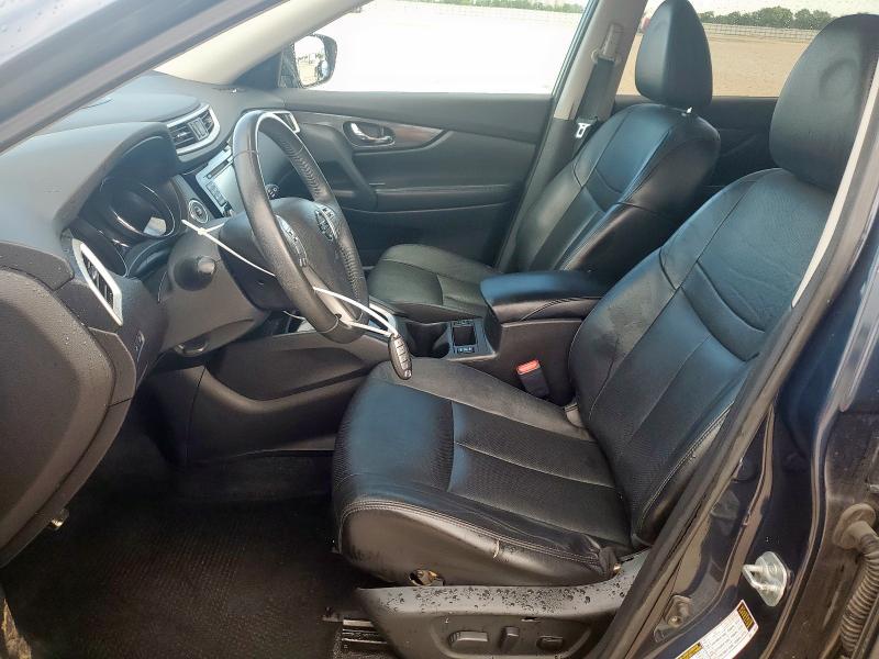2015 NISSAN ROGUE S - 5N1AT2MV1FC858058