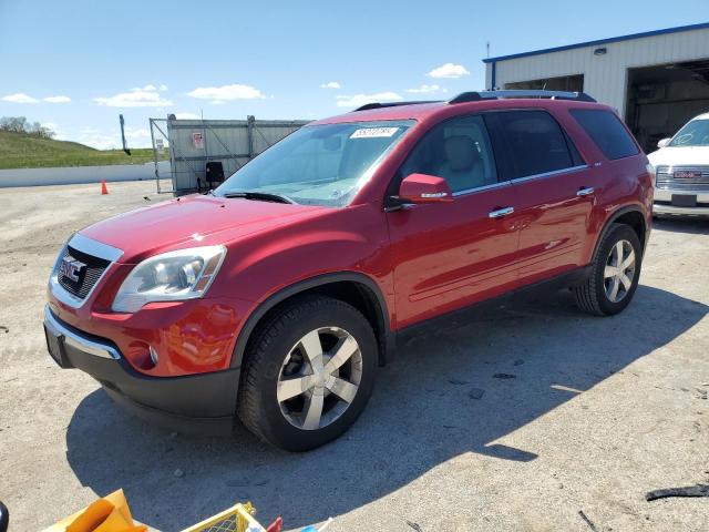 Vin: 1gkkrred5cj142717, lot: 55272785, gmc acadia slt-1 2012 img_1