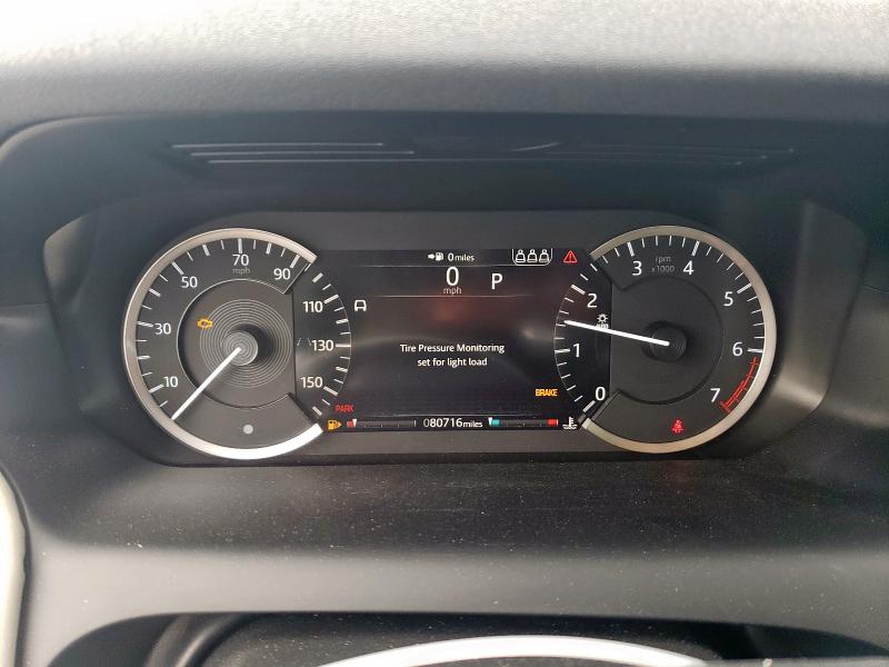 2020 LAND ROVER DISCOVERY - SALCK2FX3LH862568