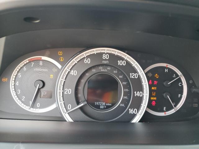 2016 HONDA ACCORD EX - 1HGCR2F03GA005396