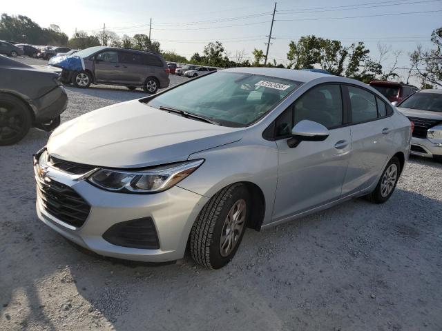 Vin: 1g1bj5sm8k7104645, lot: 57252455, chevrolet cruze 2019 img_1