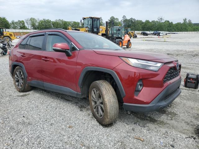 Vin: 4t3b6rfv5nu074838, lot: 56697215, toyota rav4 xle premium 20224