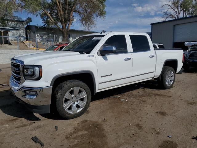 Vin: 3gtu2necxhg500119, lot: 56707675, gmc sierra k1500 slt 2017 img_1