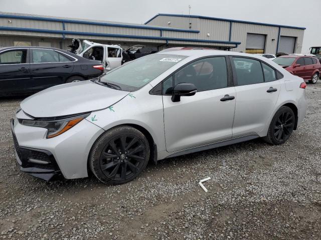 Vin: 5yfs4mce7mp059263, lot: 58562275, toyota corolla se 2021 img_1