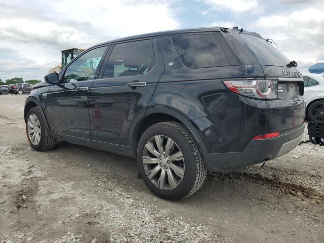 Vin: salct2bg8gh567748, lot: 58760285, land rover discovery hse luxury 20162