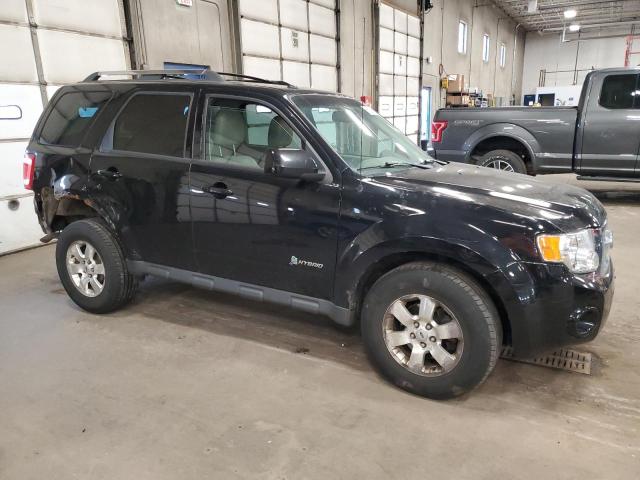 Vin: 1fmcu5k36cka76025, lot: 56132425, ford escape hybrid 20124