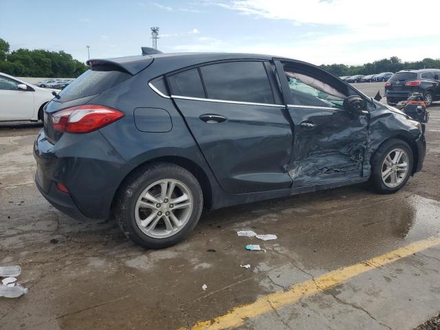 Vin: 3g1be6sm9js596547, lot: 58526805, chevrolet cruze lt 20183