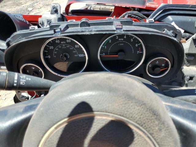2016 JEEP WRANGLER S - 1C4AJWAG6GL269595