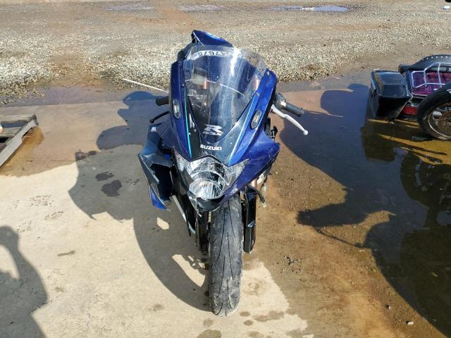 2006 SUZUKI GSX-R1000 - JS1GT76A462113018