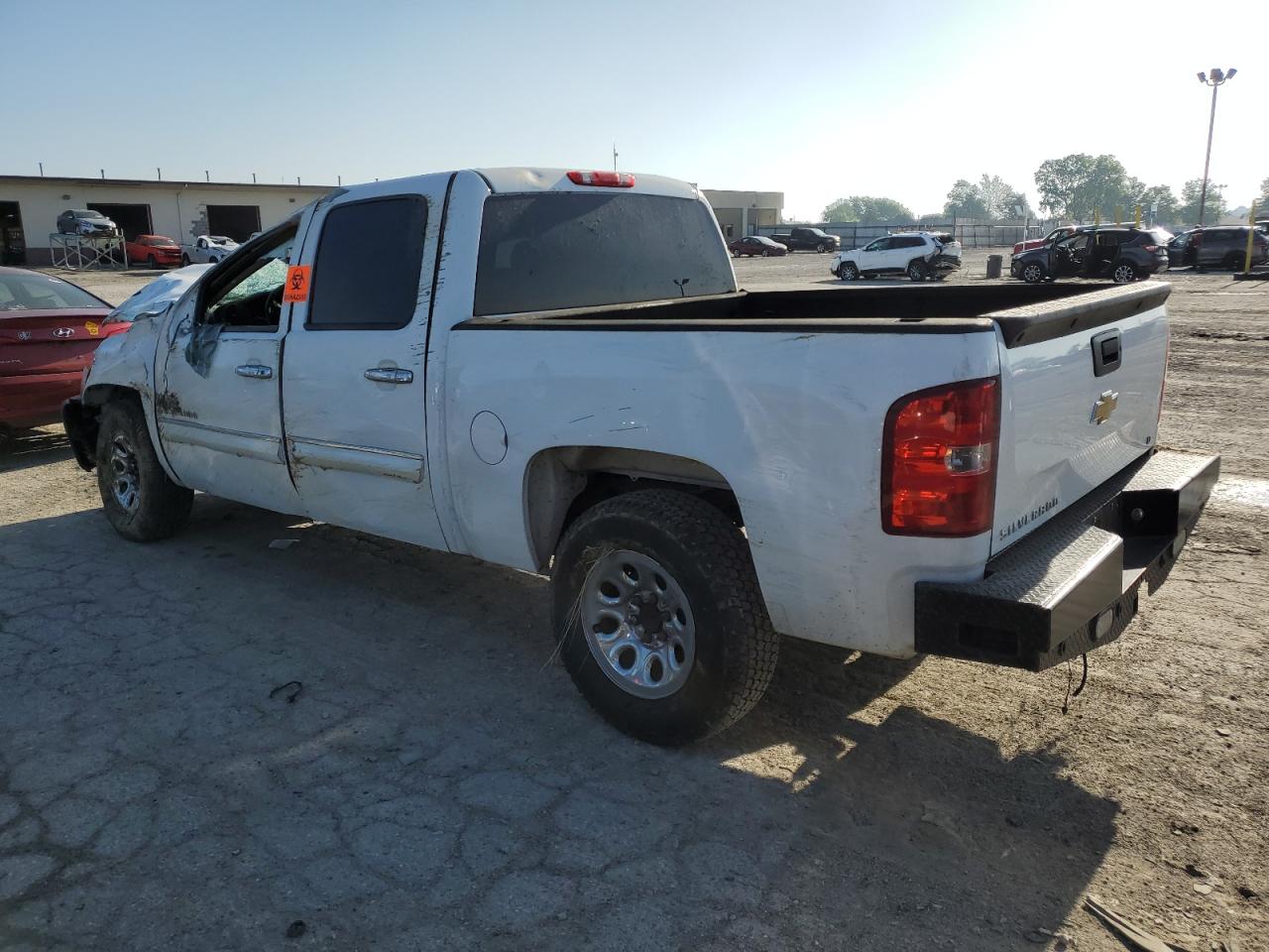 CHEVROLET SILVERADO C1500 LT